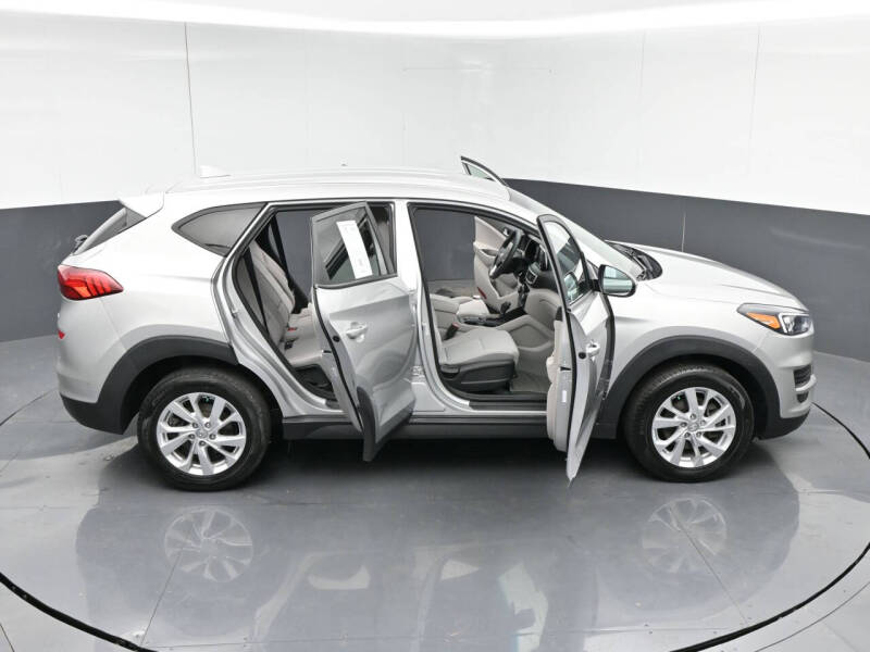 2020 Hyundai Tucson SE