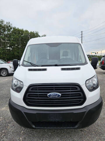 2019 Ford Transit 150