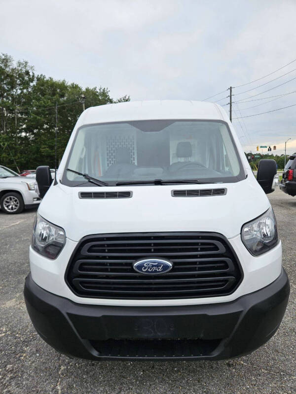 2019 Ford Transit 150