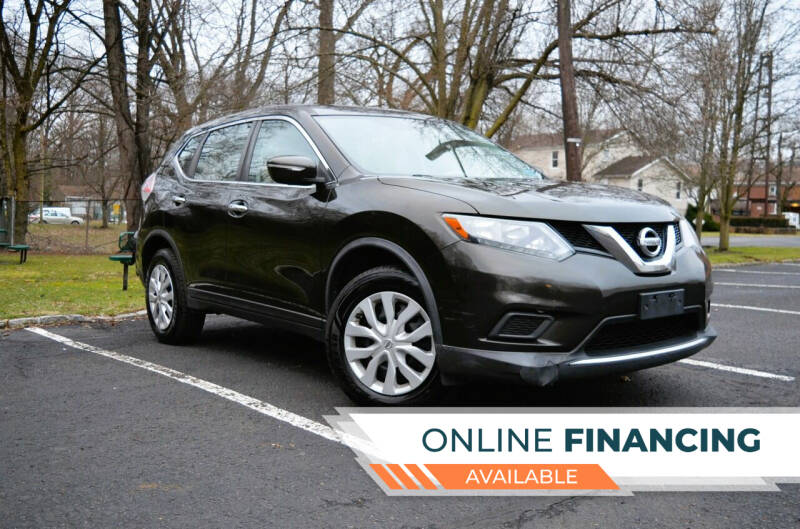 2015 Nissan Rogue SV