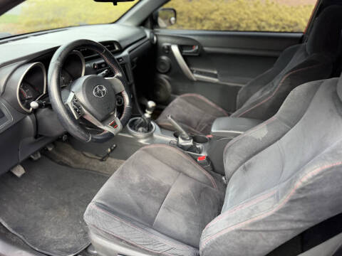 2013 Scion tC Release Series 8.0