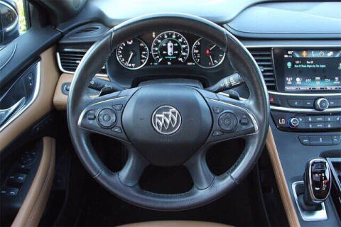 2017 Buick LaCrosse Essence