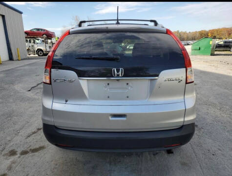 2014 Honda CR-V for sale at Gondal Motors in West Hempstead NY