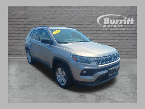 2022 Jeep Compass