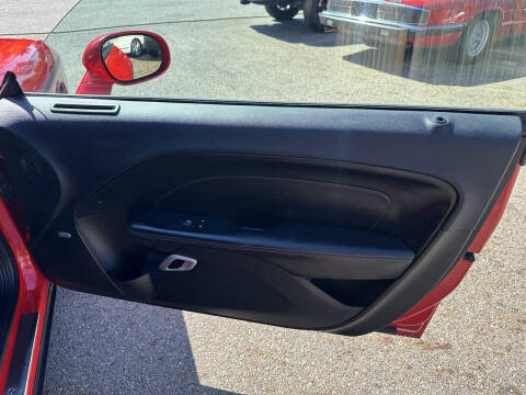 2015 Dodge Challenger SXT Plus