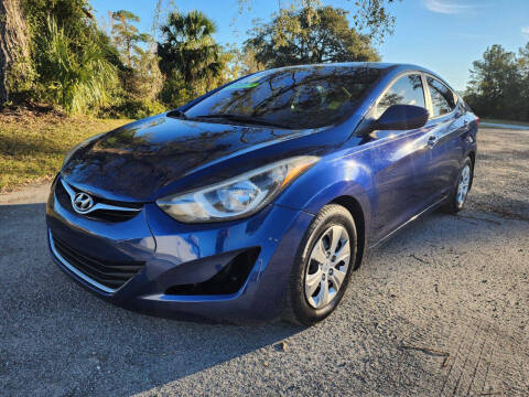 2016 Hyundai Elantra for sale at Right Way Automotive in Lake City FL