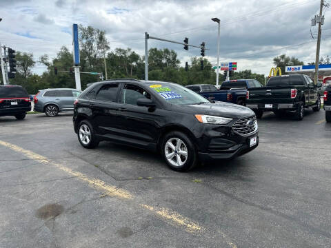 2020 Ford Edge for sale at Auto Land Inc in Crest Hill IL