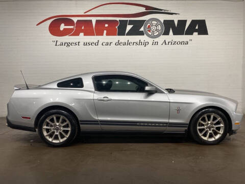 2010 Ford Mustang V6