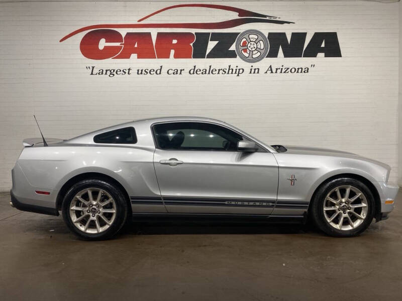 2010 Ford Mustang V6