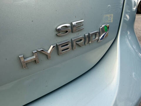 2013 Ford C-MAX Hybrid SE