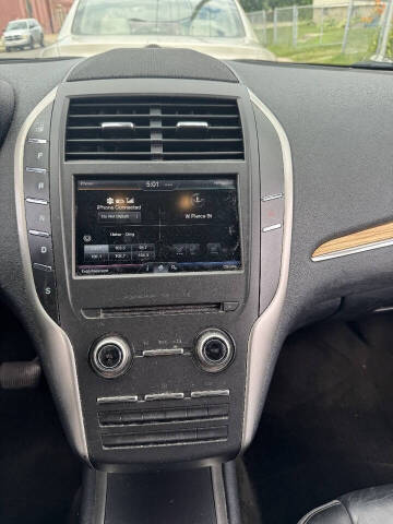 2015 Lincoln MKC