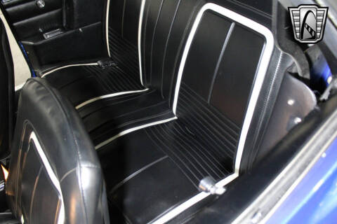 1967 Chevrolet Camaro