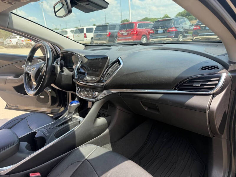2017 Chevrolet Volt Premier