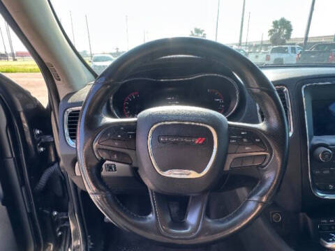 2018 Dodge Durango