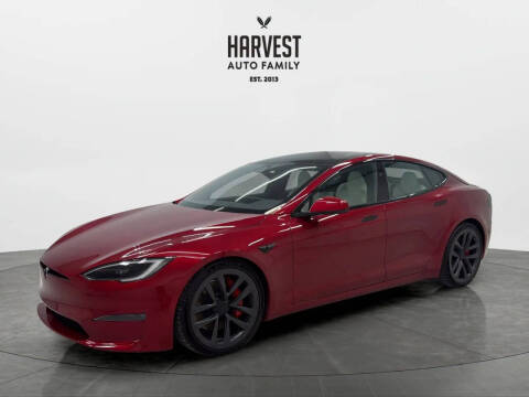 2023 Tesla Model S