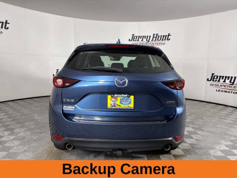 2021 Mazda CX-5 Sport