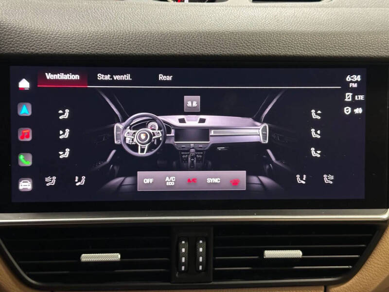 2022 Porsche Cayenne