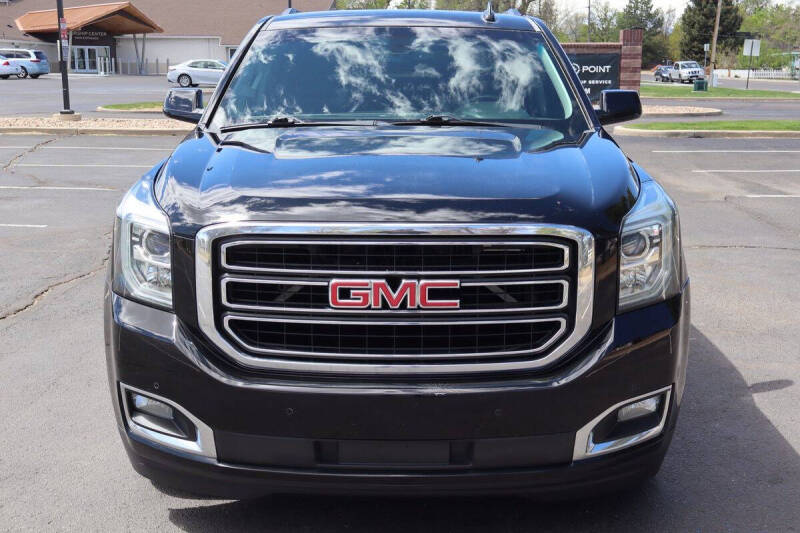 2015 GMC Yukon SLE