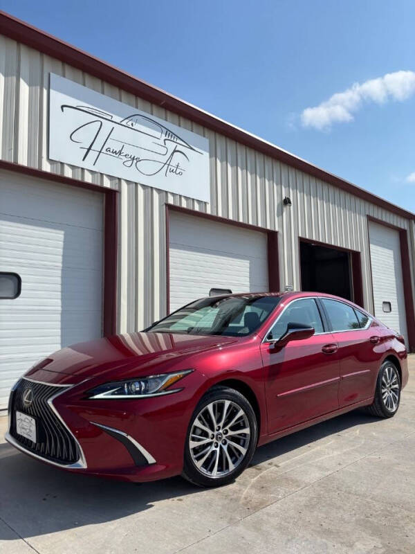 2021 Lexus ES 250