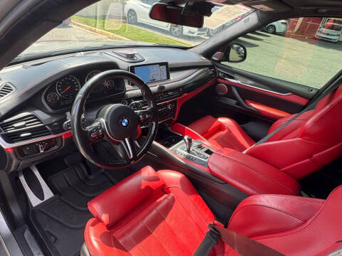 2017 BMW X5 M