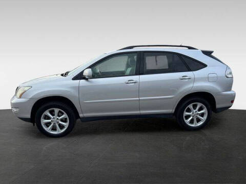 2009 Lexus RX 350