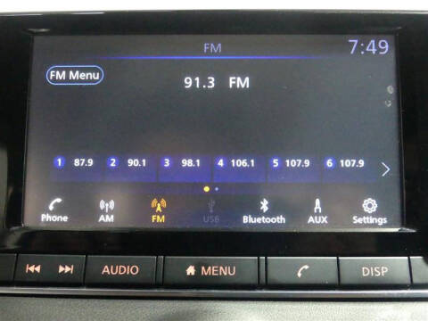 2023 Nissan Sentra S