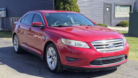 2011 Ford Taurus SEL