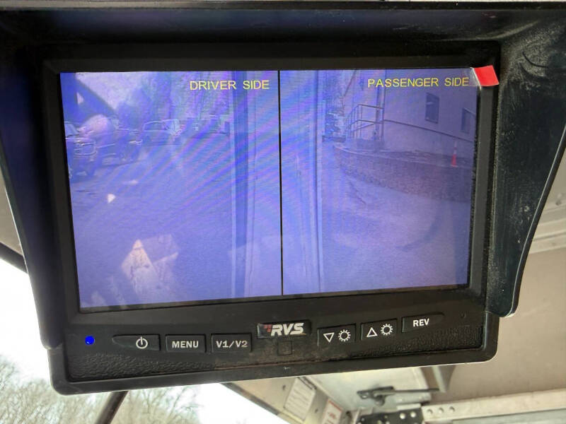 2017 Freightliner MT55 Chassis