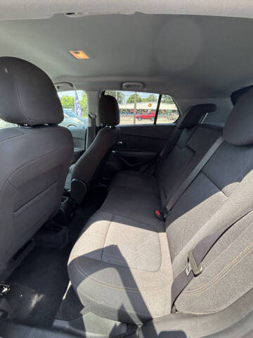 2020 Chevrolet Trax LT