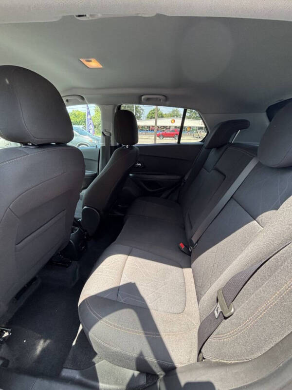 2020 Chevrolet Trax LT