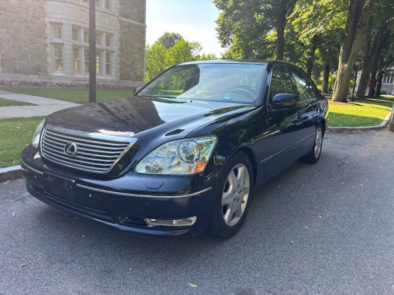 2004 Lexus LS 430