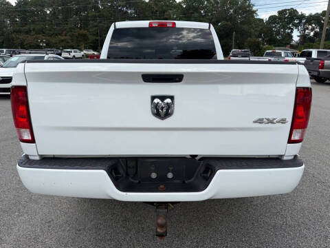 2018 RAM 1500