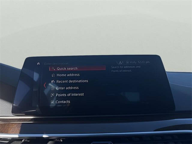 2019 BMW 5 Series 540i xDrive