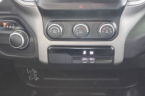 2021 RAM 2500 Tradesman