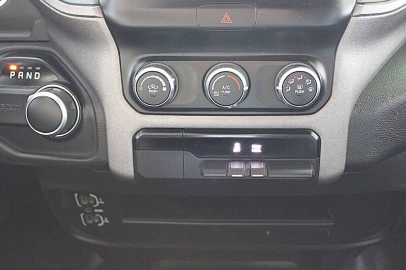 2021 RAM 2500 Tradesman