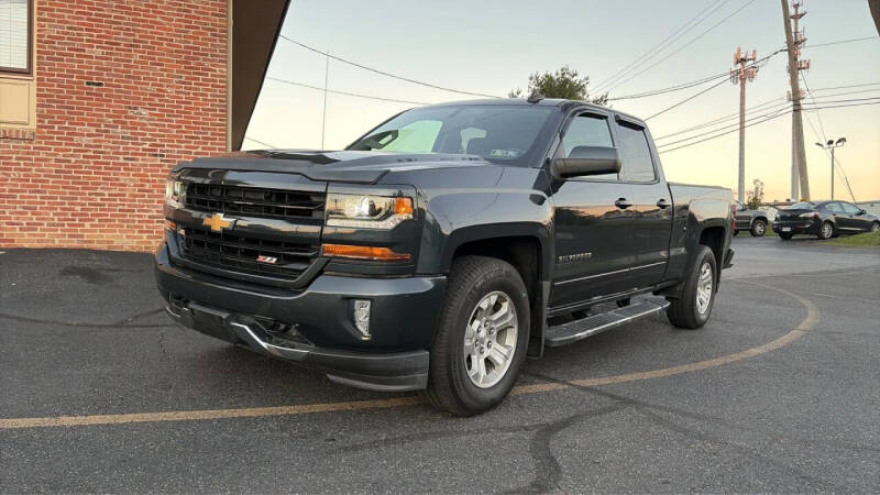 2019 Chevrolet Silverado 1500 LD