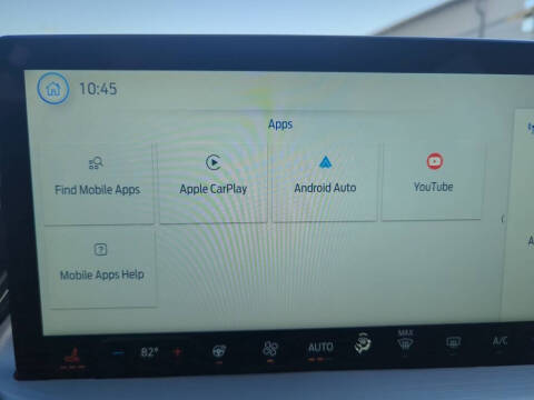 2026 Ford Escape Platinum