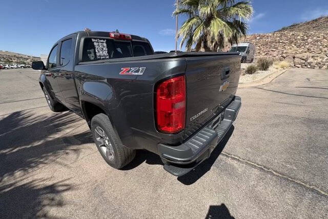 2016 Chevrolet Colorado