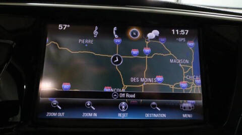 2017 Buick Envision Premium I