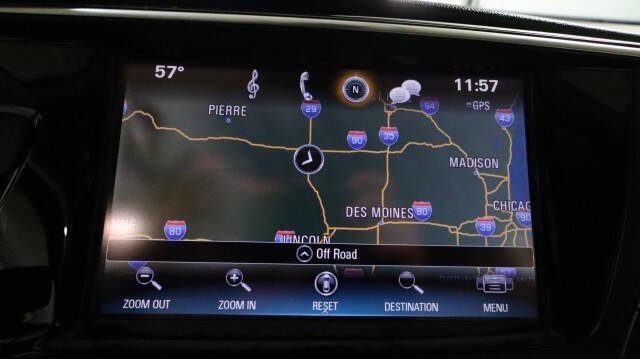 2017 Buick Envision Premium I