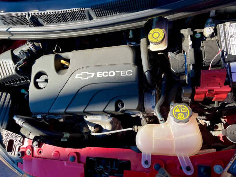 2016 Chevrolet Spark 1LT CVT