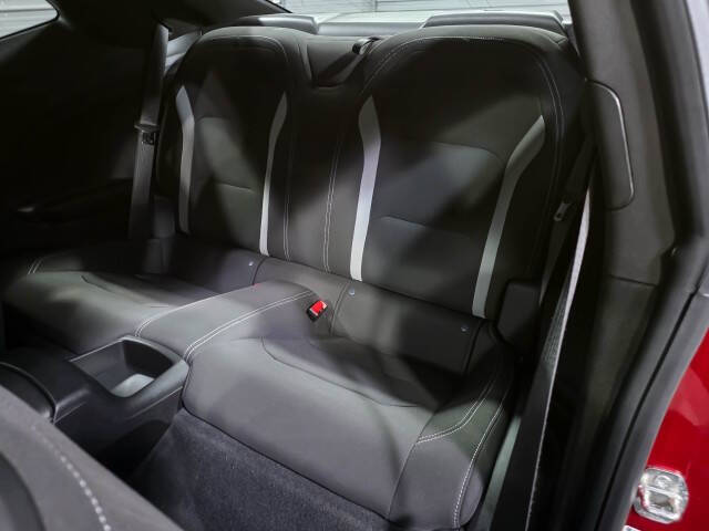 2022 Chevrolet Camaro