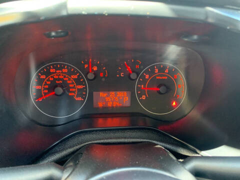 2019 RAM ProMaster City Tradesman