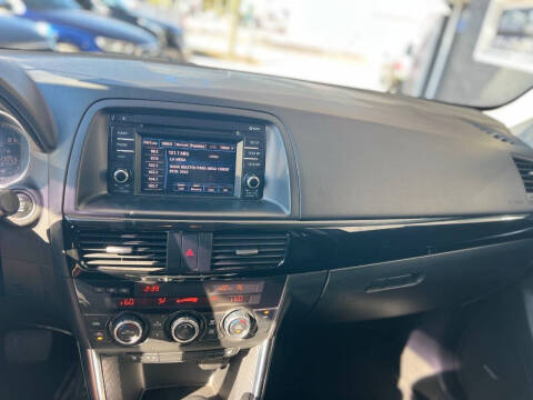 2015 Mazda CX-5 Grand Touring