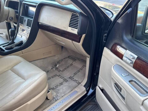 2005 Lincoln Aviator Luxury