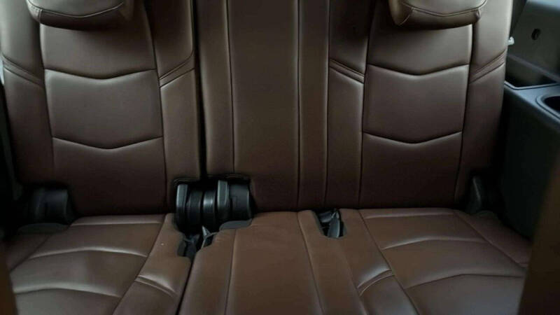 2018 Cadillac Escalade ESV Premium Luxury