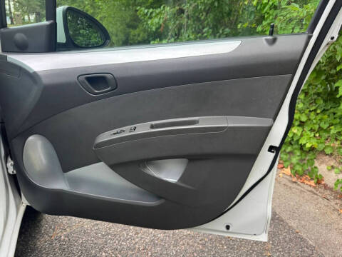 2014 Chevrolet Spark 1LT CVT
