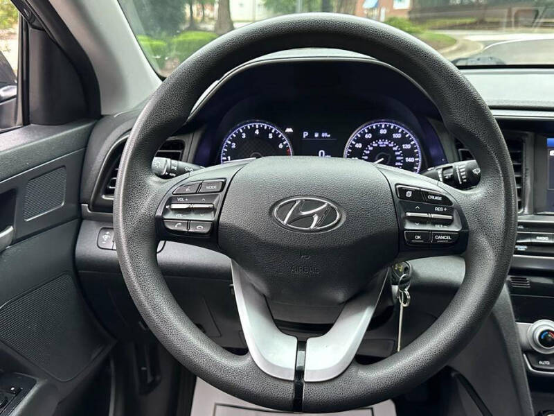 2020 Hyundai Elantra