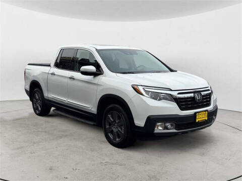 2020 Honda Ridgeline RTL-E
