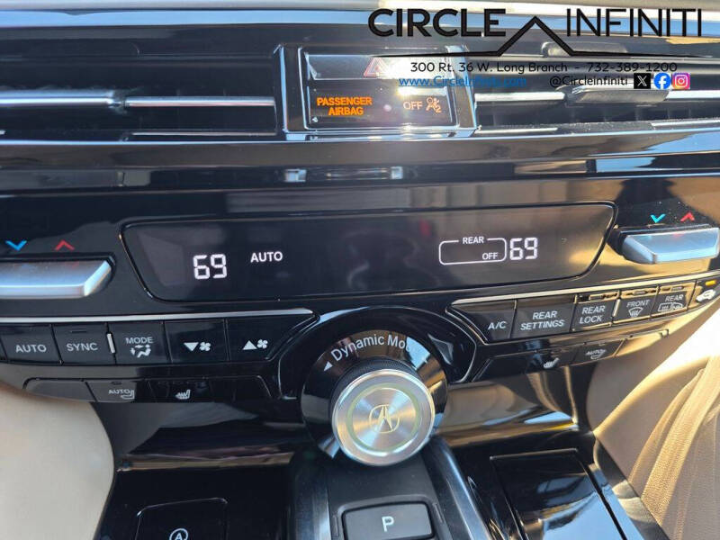 2025 Acura MDX SH-AWD w/Tech